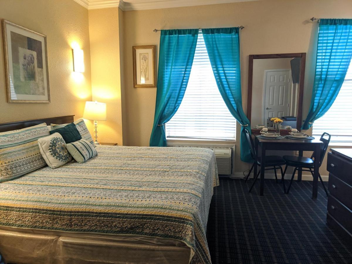 Athens Hotel & Suites Χιούστον Εξωτερικό φωτογραφία