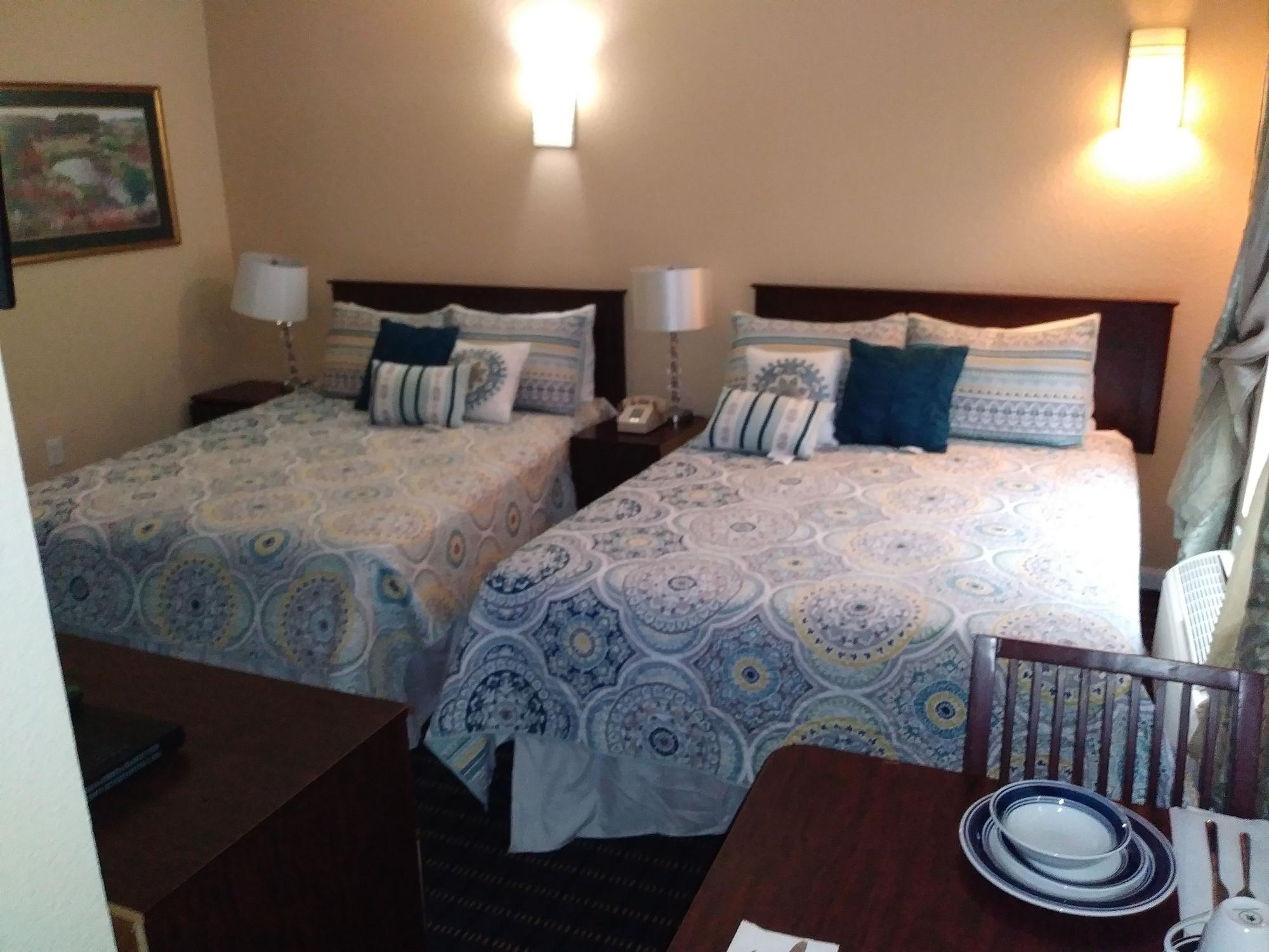 Athens Hotel & Suites Χιούστον Εξωτερικό φωτογραφία
