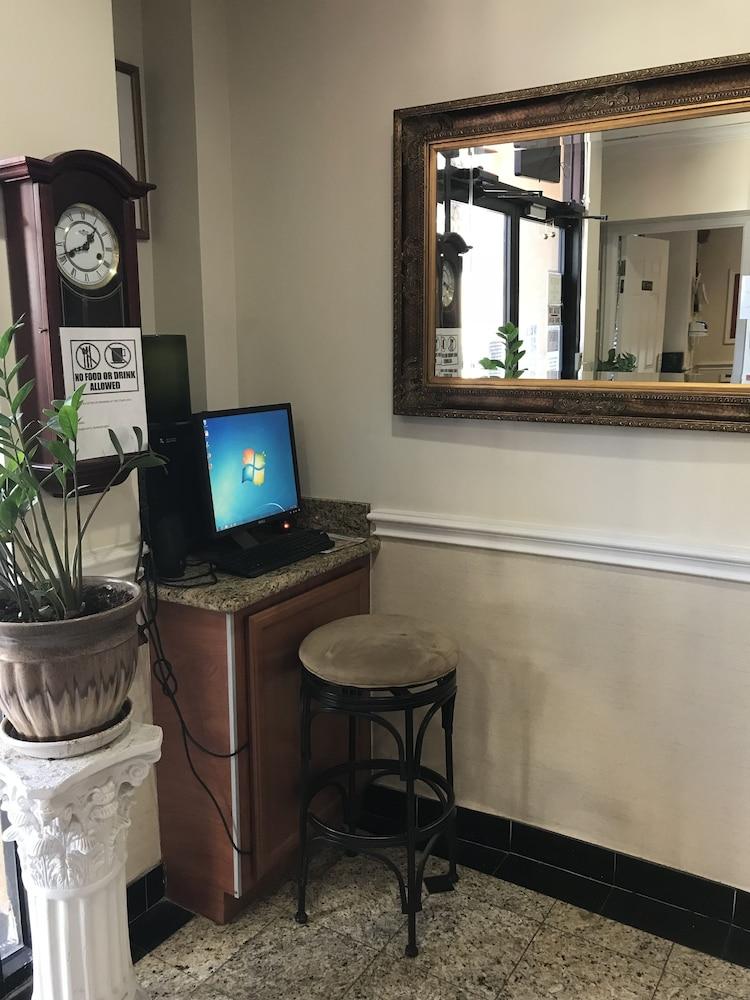Athens Hotel & Suites Χιούστον Εξωτερικό φωτογραφία