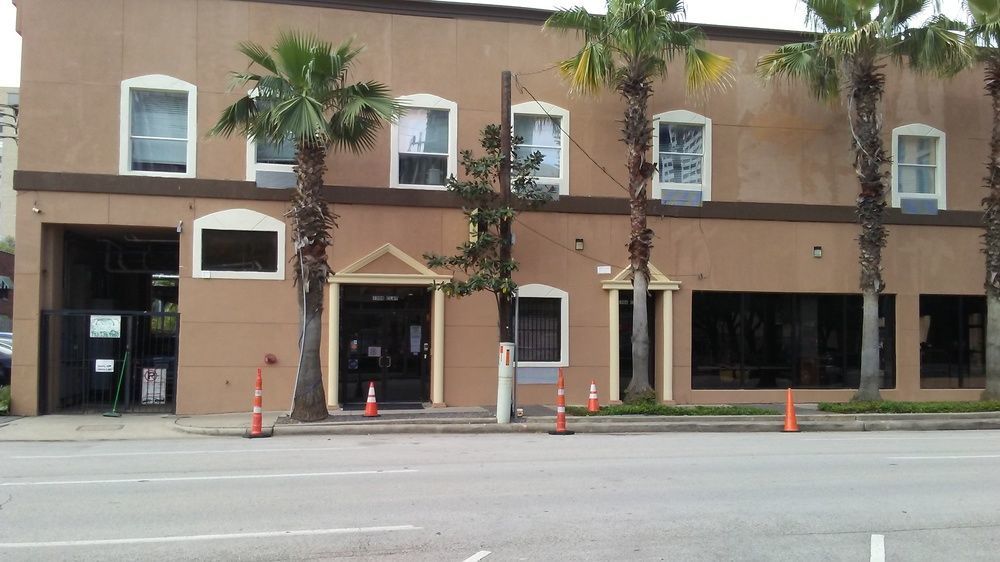 Athens Hotel & Suites Χιούστον Εξωτερικό φωτογραφία