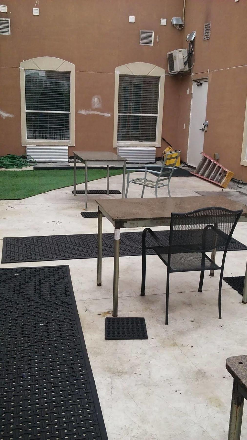 Athens Hotel & Suites Χιούστον Εξωτερικό φωτογραφία