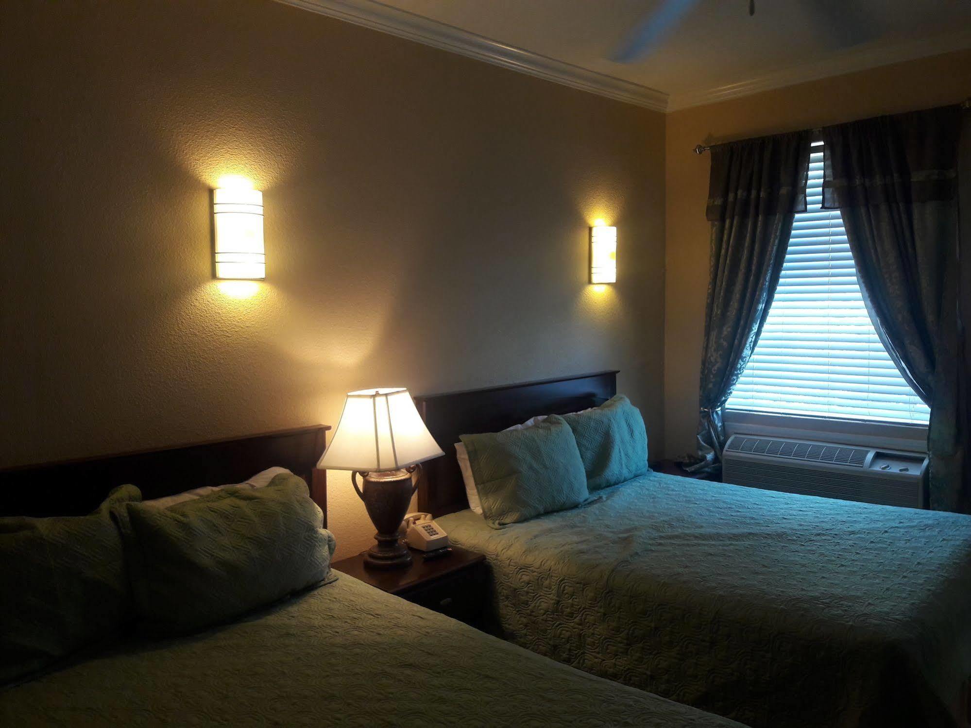 Athens Hotel & Suites Χιούστον Εξωτερικό φωτογραφία