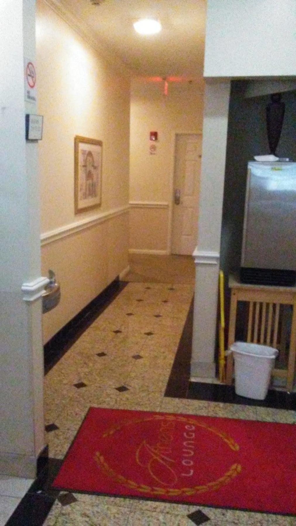 Athens Hotel & Suites Χιούστον Εξωτερικό φωτογραφία