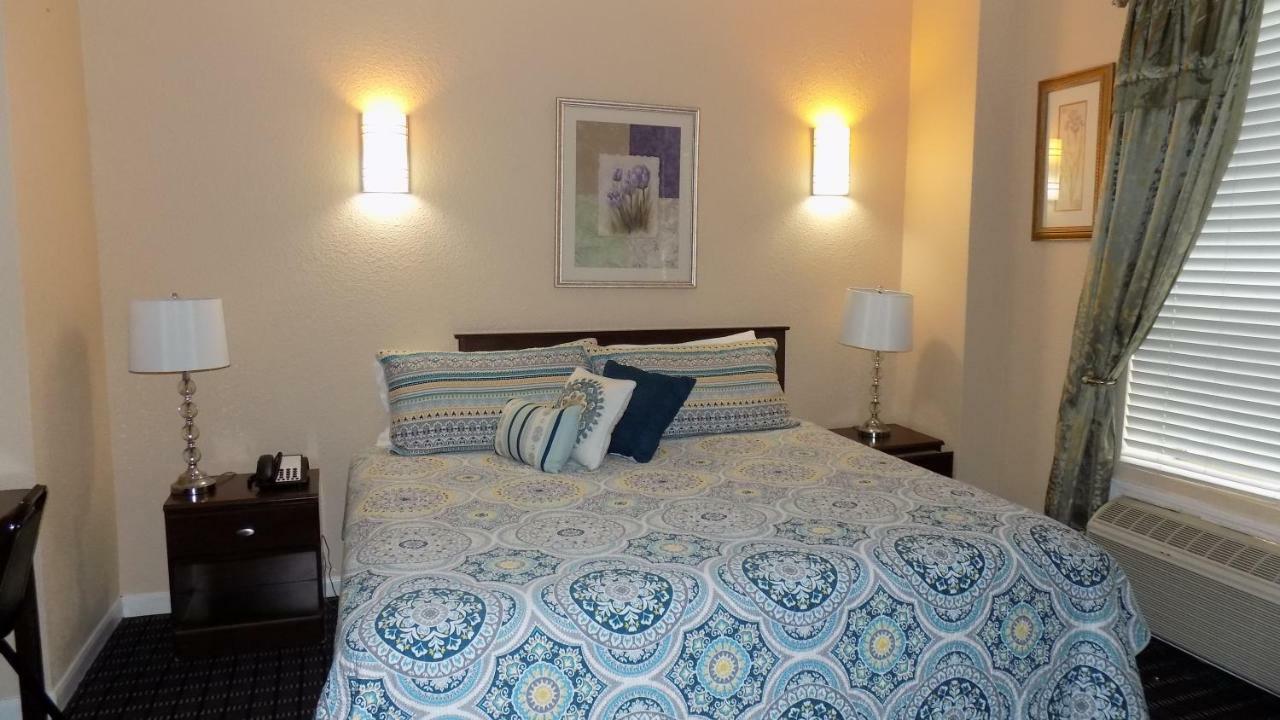 Athens Hotel & Suites Χιούστον Εξωτερικό φωτογραφία