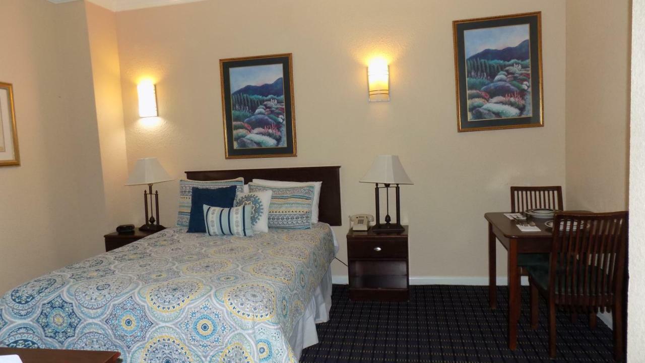Athens Hotel & Suites Χιούστον Εξωτερικό φωτογραφία