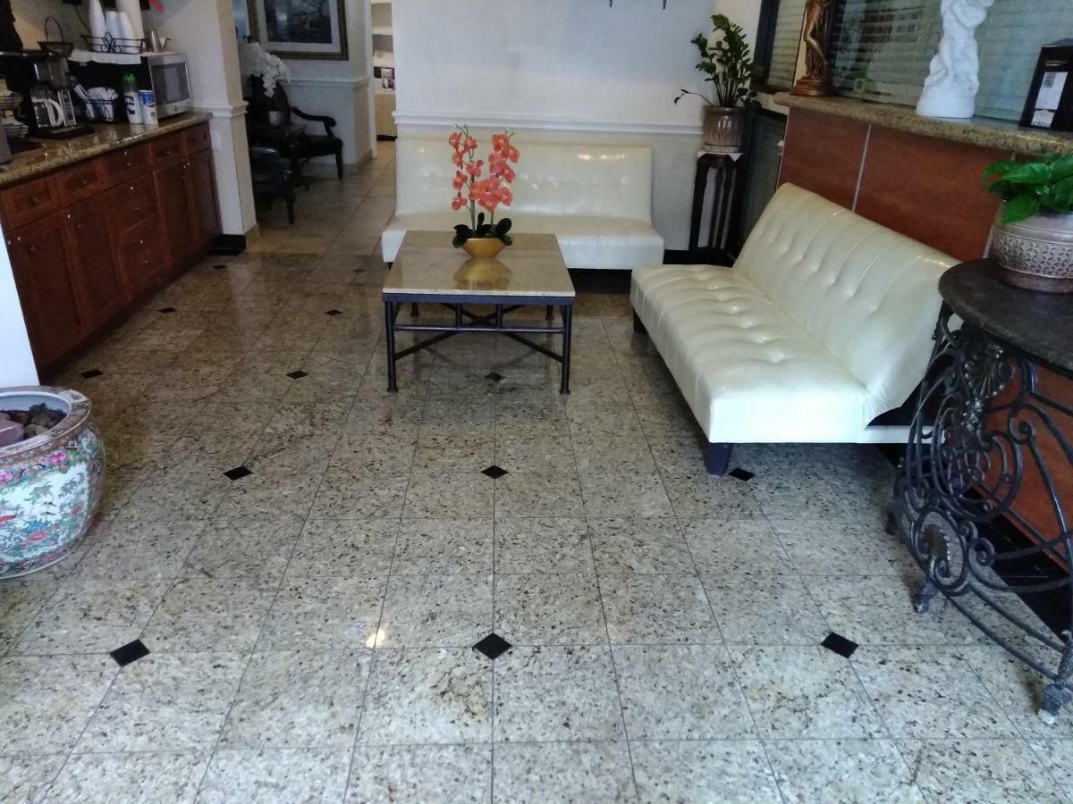 Athens Hotel & Suites Χιούστον Εξωτερικό φωτογραφία